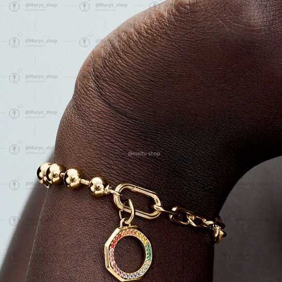 Pandora Pandora ME Rainbow Medallion Charm - Picture 2 of 2